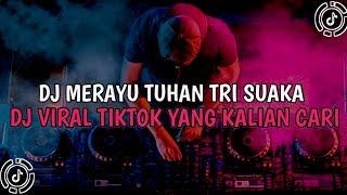 DJ MEMILIKI KAMU ANUGRAH KAMU PERHIASAN YANG AKU PUNYA 🎧 DJ MERAYU TUHAN FULL BASS VIRAL TIKTOK