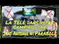 Installation chromecast google dans votre campingcar  fourgon amnag