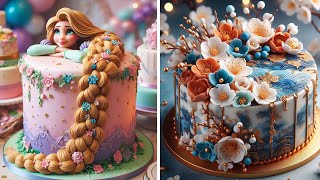 Top 100 Awesome Cakes Decorating Ideas | Homemade Easy Cake Design Ideas