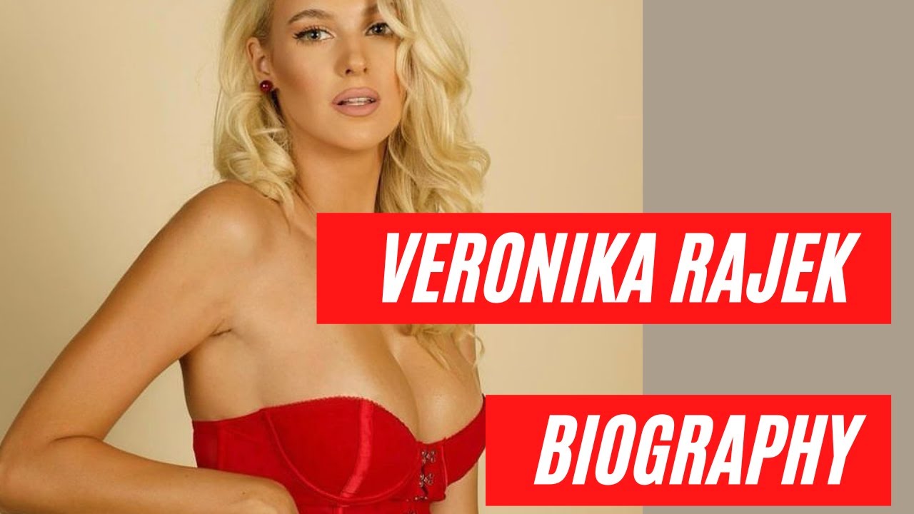 Veronika Rajek | Hot Onlyfans Model, wiki, biography, net worth, career