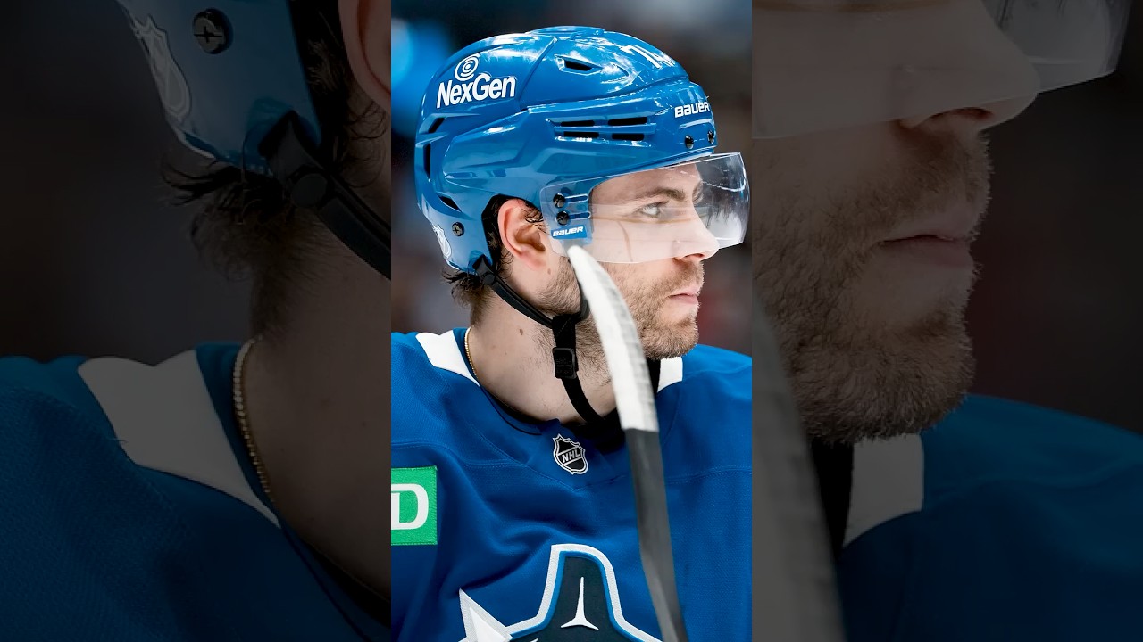 Jake DeBrusk and third overall to San Jose for second overall. Who says no? Jake DeBrusk and third overall to San Jose for second overall. Who says no?