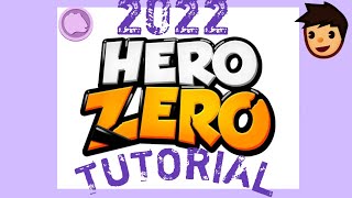 Tutorial||Hero zero||(commentary)🔥🔥 screenshot 5