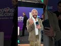 Mira el episodio completo aquí ☝️▶️ Aquí es donde los cantantes de EUROVISIÓN se preparaban