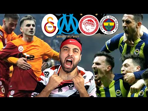 Fenerbahçe Olympiakos Canlı izle - Maç Hangi kanalda