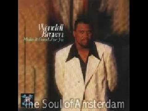 WENDELL BROWN - CRAZY