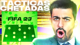 Las Tácticas más Chetadas y Divertidas de FIFA 23