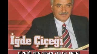 HASAN ERDOĞAN - DİVRİĞİDEN ÇIKAN YOLCU TRENİ Resimi