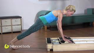CoreAlign: Plank Variations