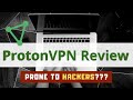 🤐🤐 ProtonVPN Review: Should You TRUST Them??? 🤐🤐