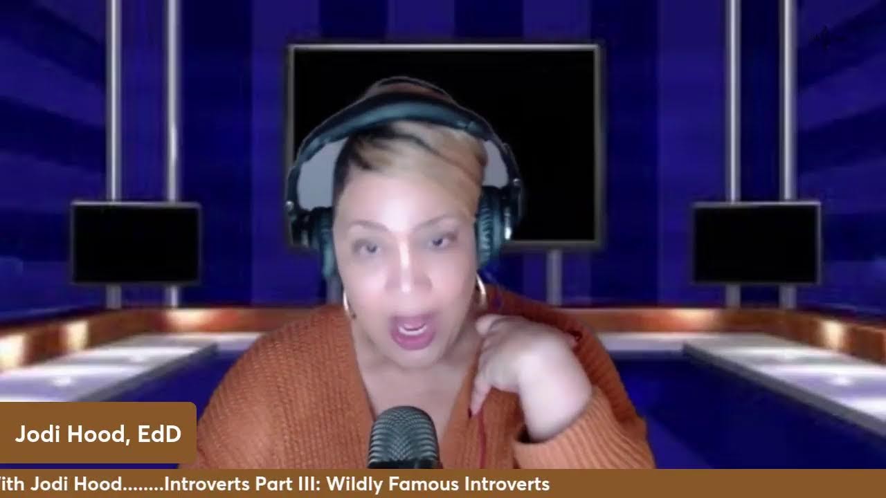 She-Suites Podcast Introverts Rule Part III: Wildly Famous Introverts!