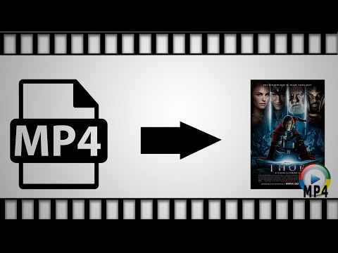 Как интегрировать обложку в видео файл формата MP4