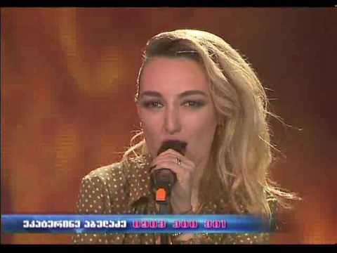 ნიჭიერი - ფინალი!