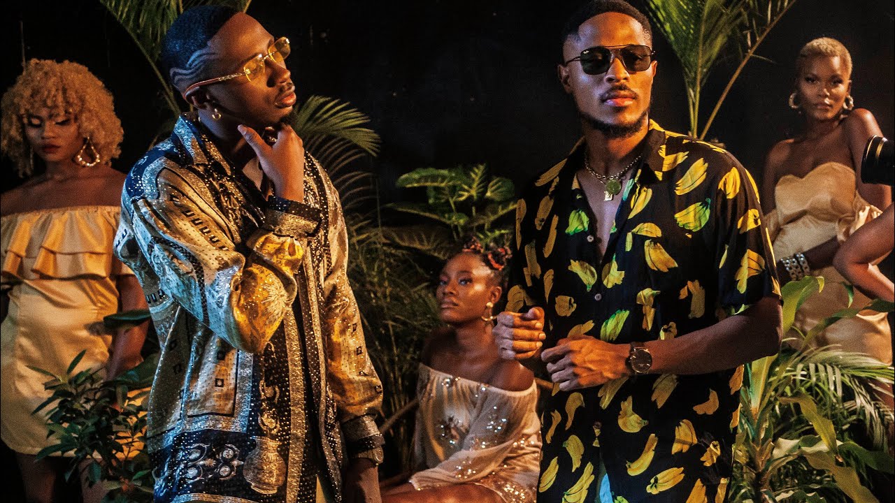 Ver Jimmy Chansa Ft Jux - Fahamu (Official Music Video) en YouTube Ver Jimmy Chansa Ft Jux - Fahamu (Official Music Video) en YouTube