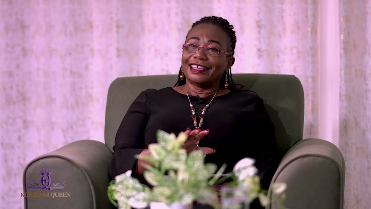 Kingdom Queen || Who Is a Pastor's Wife? part 2 - Mrs. Rita Lai