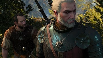 Witcher 3: Wild Hunt - Velen Side Quest: Witcher Wannabe
