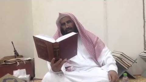 دحيم الحماد فضل سورة الإخلاص ١٤٣٦ه