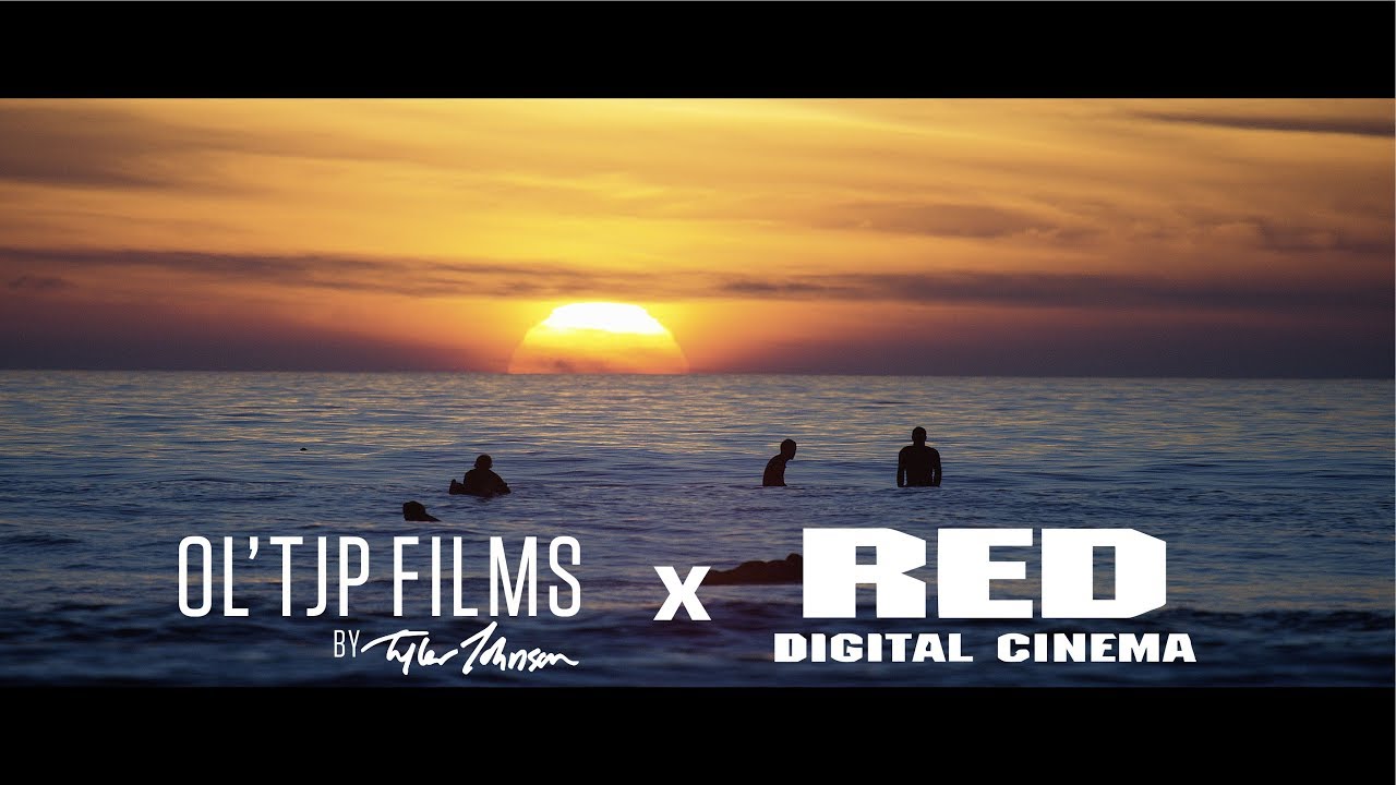 6K RED Test Footage!