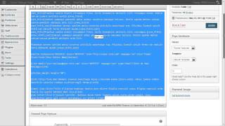 Shortcode manager