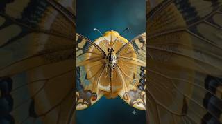 🍋🦋 Lemon to Butterfly | Oddly Satisfying Transformation