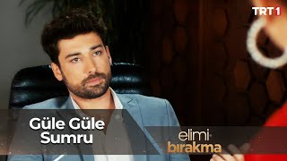 İfadesini Değiştirmek Için Karakola Giden Sumruya Cenkten Sürpriz Cevap. - Elimi Bırakma 50. Bölüm