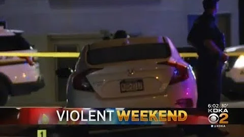 Pittsburgh Mayor Ed Gainey vows to keep tackling g...