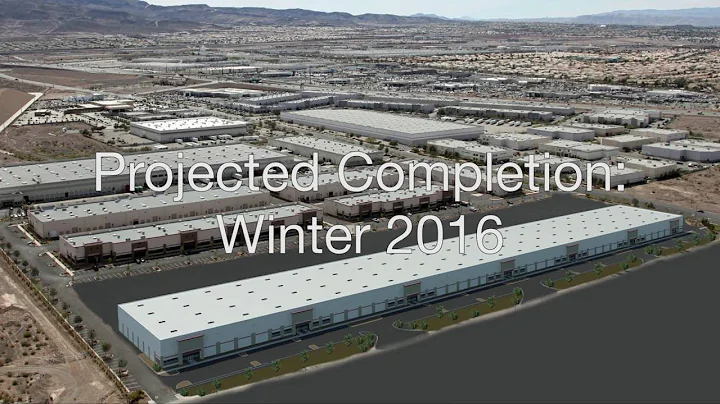Development Update: Henderson Commerce Center Expa...