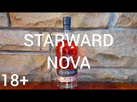 Video: Il Whisky Starward Arriva Negli Stati Uniti Con Note Pesanti Di Vino Australiano