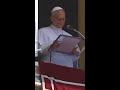 El papa León XIV agradece a Felipe VI durante su primer discurso tras su visita a España