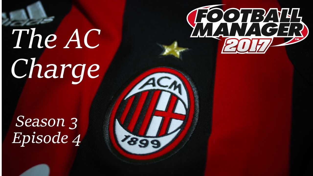 The AC Charge S3 EP4 To The North East Football Manager 2017