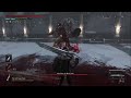 Chilling with Arlecchino and Pale Knight/No Damage