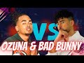 MIX REGGAETON OZUNA &amp; BAD BUNNY #1 🎶 | DISCOTECA 2022  DJ ZAPZAP