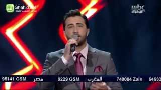 Arab Idol - الأداء - عبد الكريم حمدان - يا مال الشام