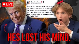 Celebrity Trump Has WORST Mental Health Episode YET! COMPLETELY UNHINGED! - Debating MAGA! | Ep. 412 Net Worth