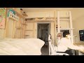 茶々さんとおじさんと夕陽