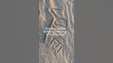 The essence of your soul hidden in your handwriting - discover psychic graphology