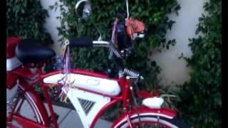 Pee-Wee Herman Bike Replica