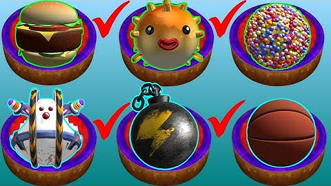 🔥Going Balls Game,SpeedRun Gameplay, Part 28