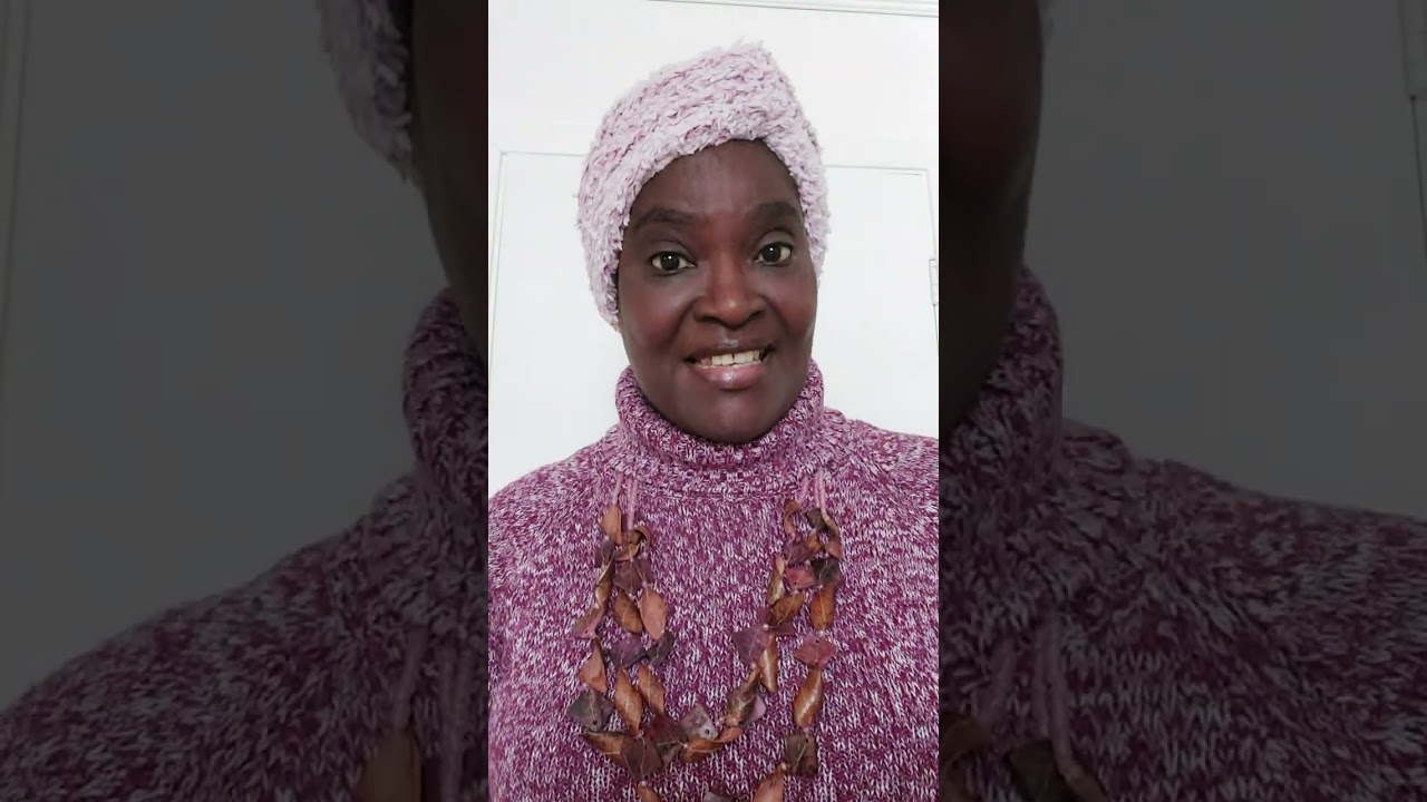 LA TCHIZA EST DEVENUE LA FEMME DU FOYER.