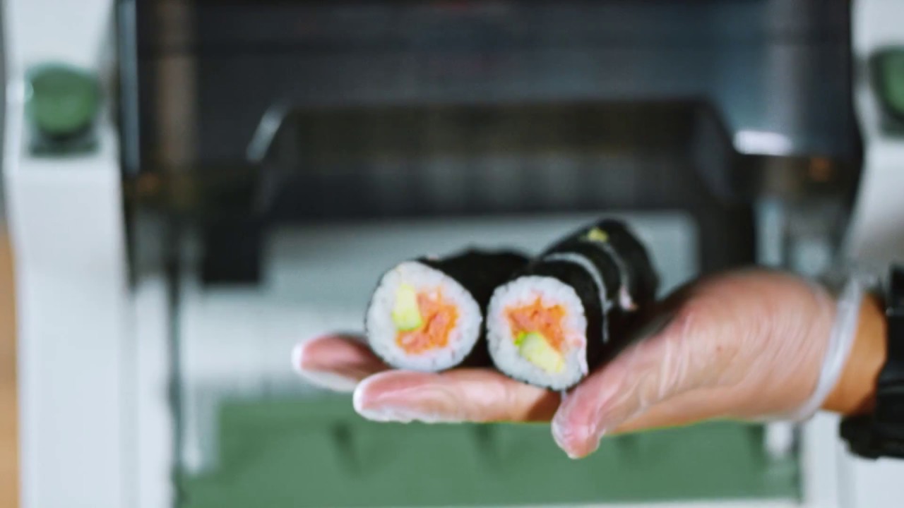 Norimaki Makki Sushi Roll Maker