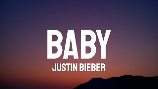 Justin Bieber - Baby (Lyrics) ft. Ludacris