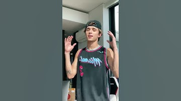 JOSH RICHARDS ALMOST FORGOT THE DANCE TIKTOK👀🤣😂