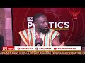 Inside Politics With Mugabe Maase Friday 16th January 2026