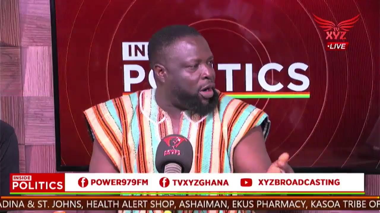 Inside Politics with Mugabe Maase | Friday, 16th January, 2026.