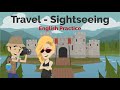 Sightseeing  travel english
