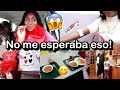 QUÉ PASÓ EN LA ECOGRAFÍA! ASI ES EL COMEDOR EN UNA ESCUELA RUSA | 6 Feb 2020