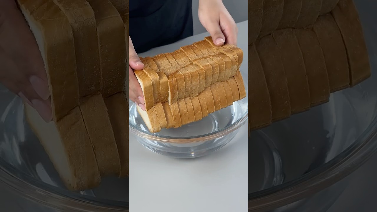 O truque com pão que todo mundo precisa conhecer agora!