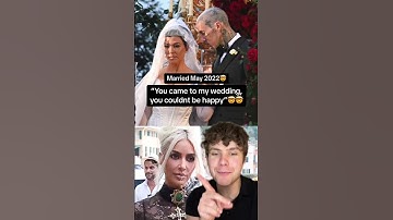 Thumbnail of Travis Barker loved Kim Kardashian before Kourtney