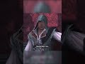 Ezio Failed To Save Doge 💀 #assassinscreedii #assassinscreed #gaming