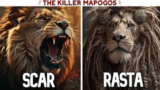 LA CAÍDA DE LOS MAPOGO MÁS FUERTES | SCAR Y RASTA