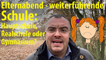 Wer lädt zum Elternabend ein NRW?